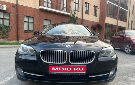 BMW 5 серия, 2011 год, 1 680 000 рублей, 1 фотография