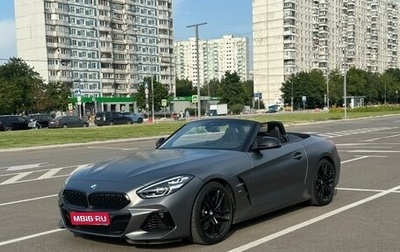 BMW Z4, 2021 год, 7 250 000 рублей, 1 фотография