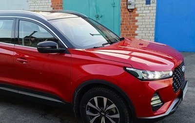 Chery Tiggo 7 Pro, 2021 год, 1 700 000 рублей, 1 фотография