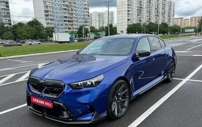 BMW M5, 2024 год, 19 200 000 рублей, 1 фотография