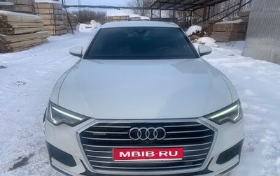 Audi A6, 2022 год, 4 500 000 рублей, 1 фотография