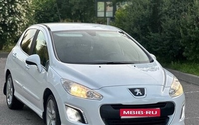 Peugeot 308 II, 2012 год, 650 000 рублей, 1 фотография