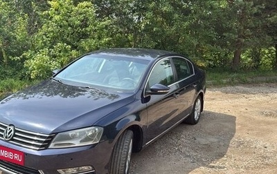 Volkswagen Passat B7, 2011 год, 630 000 рублей, 1 фотография