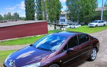 Peugeot 407, 2006 год, 650 000 рублей, 1 фотография