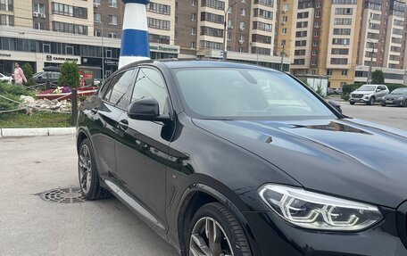 BMW X4, 2020 год, 5 462 000 рублей, 1 фотография
