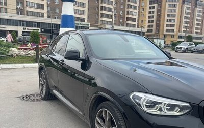 BMW X4, 2020 год, 5 462 000 рублей, 1 фотография