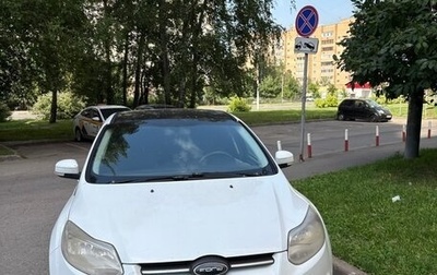 Ford Focus III, 2013 год, 770 000 рублей, 1 фотография