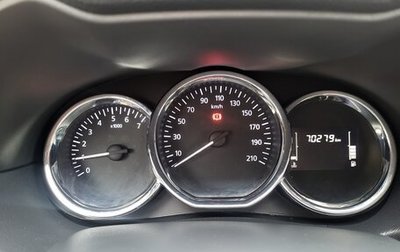 Nissan Terrano III, 2021 год, 1 550 000 рублей, 1 фотография