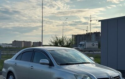 Toyota Avensis III рестайлинг, 2007 год, 800 000 рублей, 1 фотография