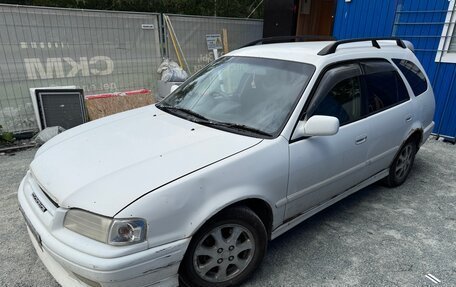 Toyota Sprinter Carib III, 1997 год, 280 000 рублей, 1 фотография