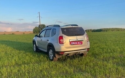Renault Duster I рестайлинг, 2012 год, 745 000 рублей, 1 фотография