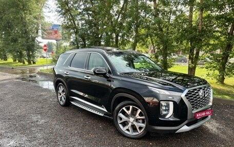 Hyundai Palisade I, 2019 год, 3 700 000 рублей, 1 фотография