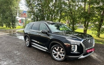 Hyundai Palisade I, 2019 год, 3 700 000 рублей, 1 фотография
