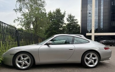 Porsche 911, 2001 год, 3 150 000 рублей, 1 фотография