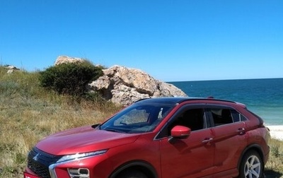 Mitsubishi Eclipse Cross, 2021 год, 2 900 000 рублей, 1 фотография