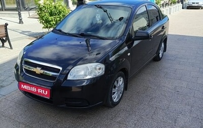 Chevrolet Aveo III, 2008 год, 439 000 рублей, 1 фотография