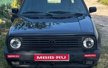 Volkswagen Golf GTI III, 1989 год, 270 000 рублей, 1 фотография