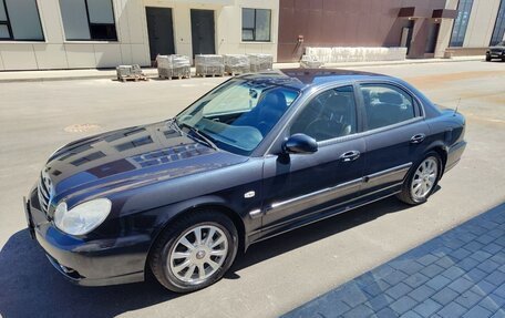 Hyundai Sonata IV рестайлинг, 2007 год, 527 000 рублей, 1 фотография