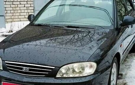 KIA Spectra II (LD), 2007 год, 386 000 рублей, 1 фотография