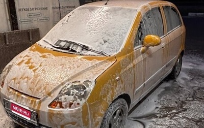Chevrolet Spark III, 2006 год, 175 000 рублей, 1 фотография
