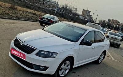 Skoda Octavia, 2015 год, 995 000 рублей, 1 фотография