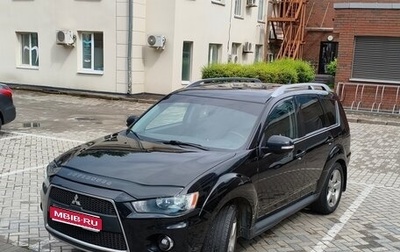 Mitsubishi Outlander III рестайлинг 3, 2010 год, 1 070 000 рублей, 1 фотография