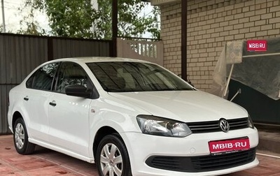 Volkswagen Polo VI (EU Market), 2014 год, 670 000 рублей, 1 фотография