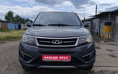 Chery Tiggo 5 I рестайлинг, 2017 год, 1 150 000 рублей, 1 фотография