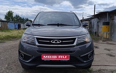 Chery Tiggo 5 I рестайлинг, 2017 год, 1 150 000 рублей, 1 фотография