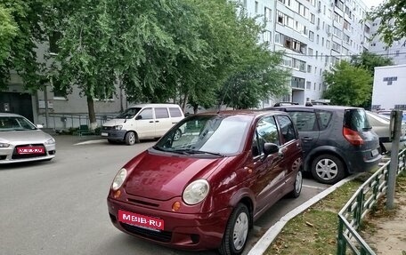Daewoo Matiz I, 2004 год, 190 000 рублей, 1 фотография