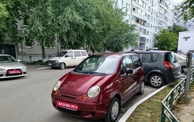 Daewoo Matiz I, 2004 год, 190 000 рублей, 1 фотография