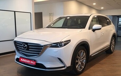 Mazda CX-9 II, 2017 год, 2 549 000 рублей, 1 фотография