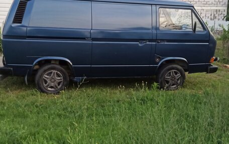 Volkswagen Transporter T3, 1989 год, 650 000 рублей, 1 фотография