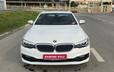 BMW 5 серия, 2017 год, 3 150 000 рублей, 1 фотография