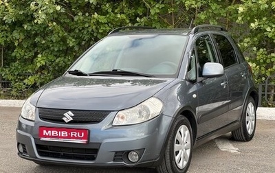 Suzuki SX4 II рестайлинг, 2008 год, 590 000 рублей, 1 фотография