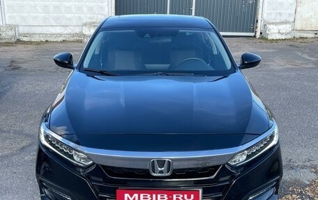Honda Accord IX рестайлинг, 2020 год, 1 850 000 рублей, 1 фотография