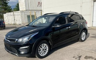 KIA Rio IV, 2019 год, 1 149 000 рублей, 1 фотография