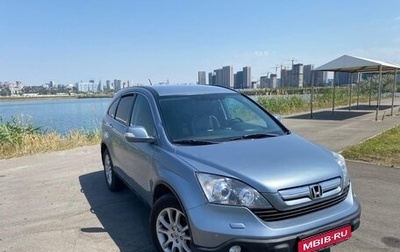 Honda CR-V III рестайлинг, 2007 год, 1 300 000 рублей, 1 фотография