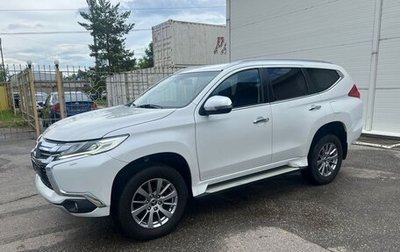 Mitsubishi Pajero Sport III рестайлинг, 2018 год, 2 499 000 рублей, 1 фотография