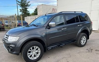 Mitsubishi Pajero Sport II рестайлинг, 2015 год, 1 649 000 рублей, 1 фотография