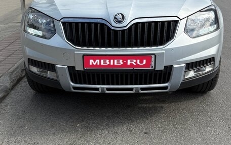 Skoda Yeti I рестайлинг, 2015 год, 1 750 000 рублей, 1 фотография