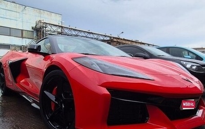 Chevrolet Corvette C8, 2024 год, 21 000 000 рублей, 1 фотография