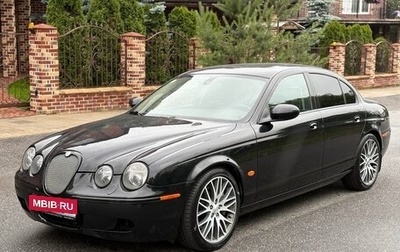 Jaguar S-Type I рестайлинг, 2005 год, 3 700 000 рублей, 1 фотография