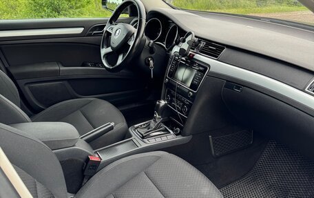 Skoda Superb III рестайлинг, 2014 год, 790 000 рублей, 5 фотография