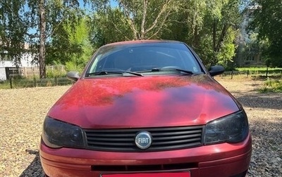 Fiat Albea I рестайлинг, 2007 год, 320 000 рублей, 1 фотография