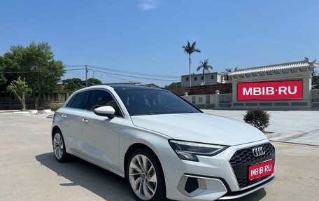 Audi A3, 2021 год, 2 198 000 рублей, 1 фотография