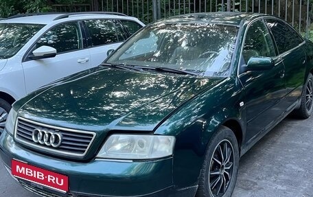 Audi A6, 1998 год, 400 000 рублей, 1 фотография