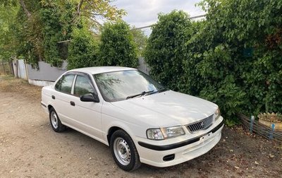 Nissan Sunny B15, 2001 год, 350 000 рублей, 1 фотография