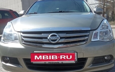 Nissan Almera, 2013 год, 950 000 рублей, 1 фотография