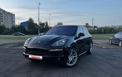 Porsche Cayenne III, 2012 год, 2 500 000 рублей, 1 фотография